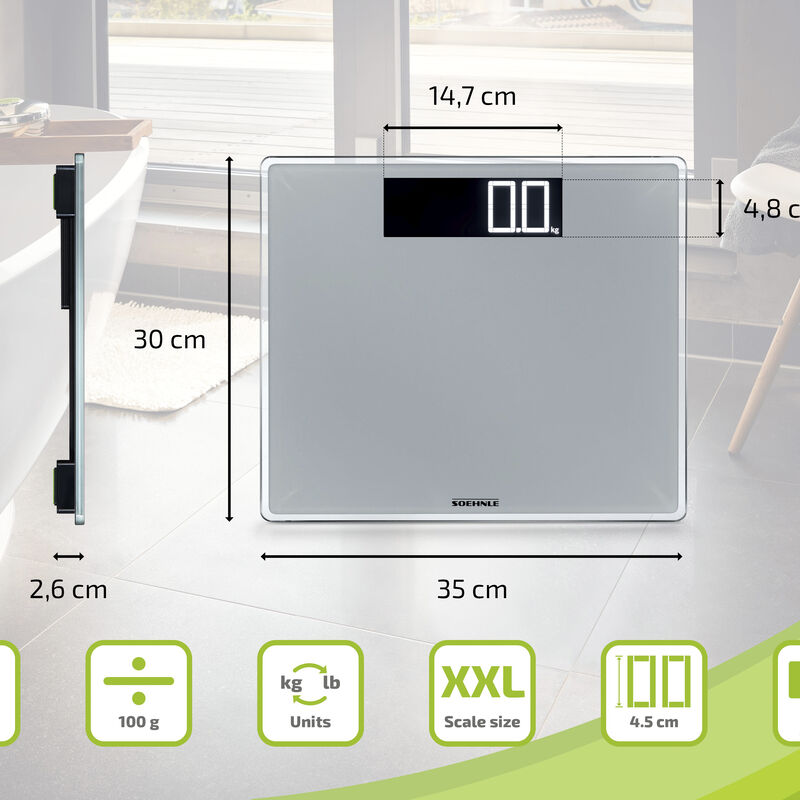 Style Sense Comfort 600 Personv&aring;g