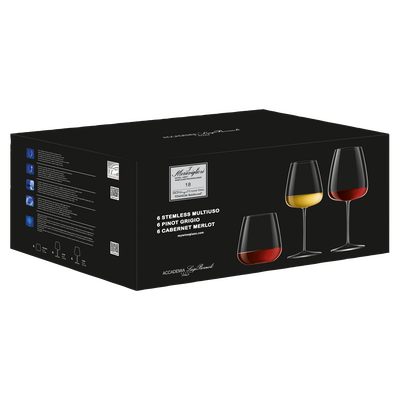 I Meravigliosi Vinglas-s&aelig;t 18 dele