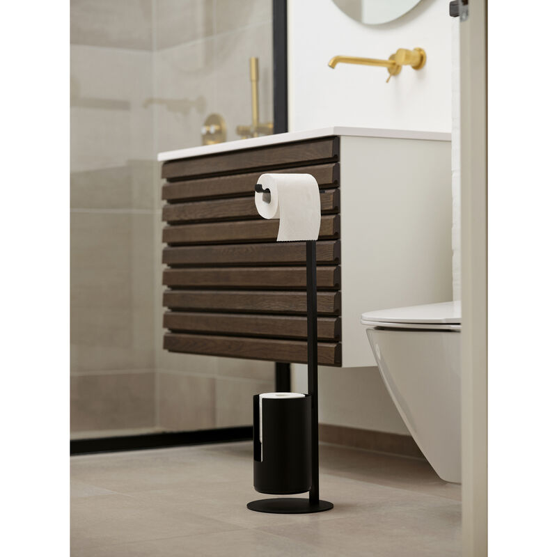 Rim Toilettenpapierhalter Freisteh