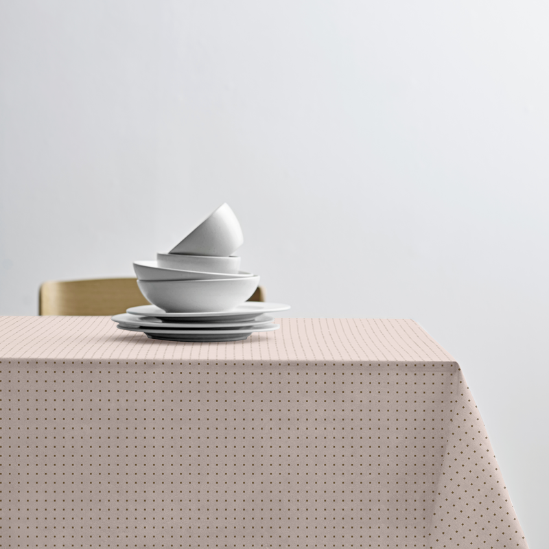 Petit Acryltischdecke rutschfest