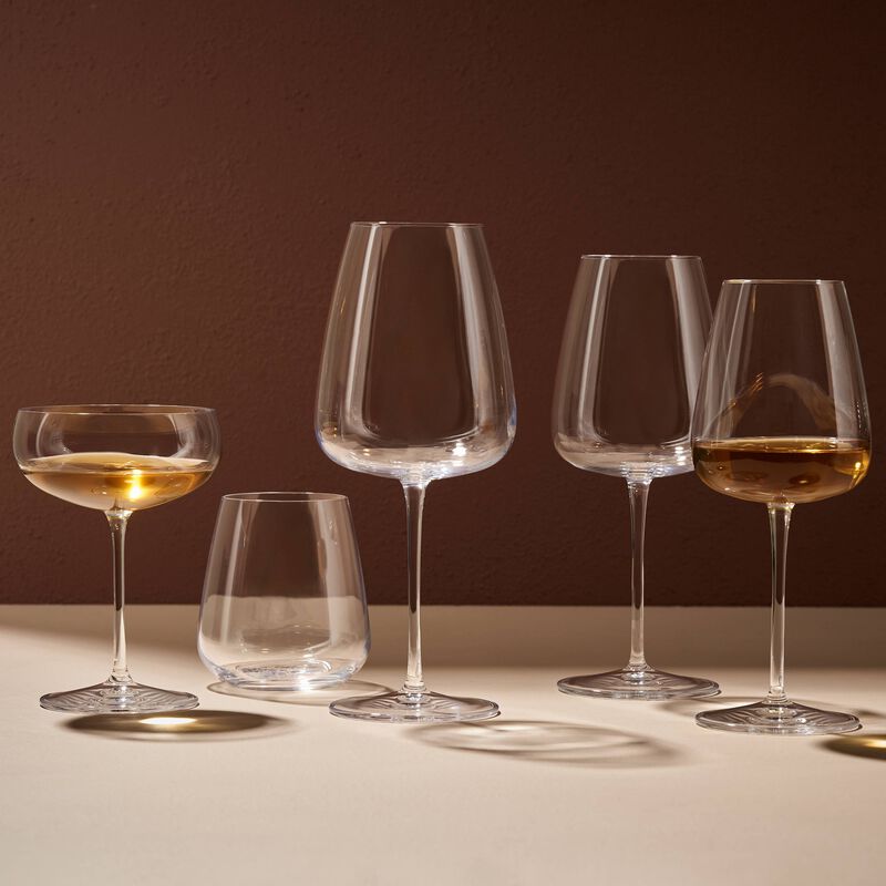 I Meravigliosi Rødvinsglas Merlot 6 stk. I Meravigliosi Rødvinsglas Merlot 6 stk.