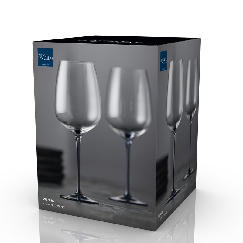 Vienna Vinglas 4 st