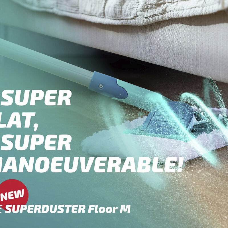 Superduster Moppeklut