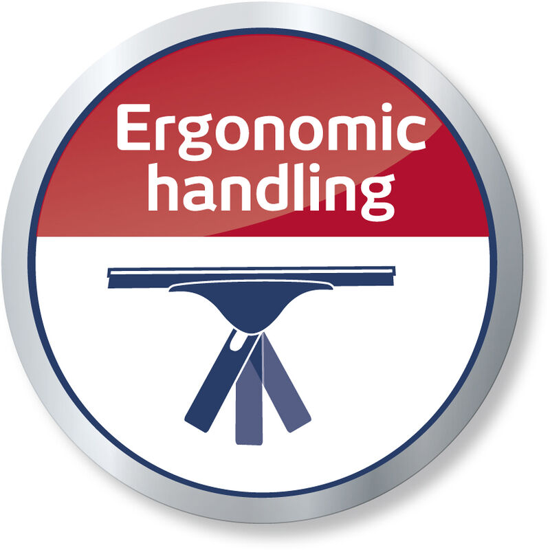 Click Vinduesskraber XL