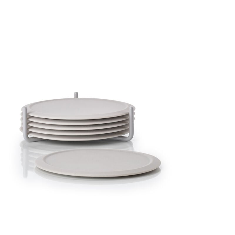 Singles Glasbrikker 6 stk. Singles Glasbrikker 6 stk.