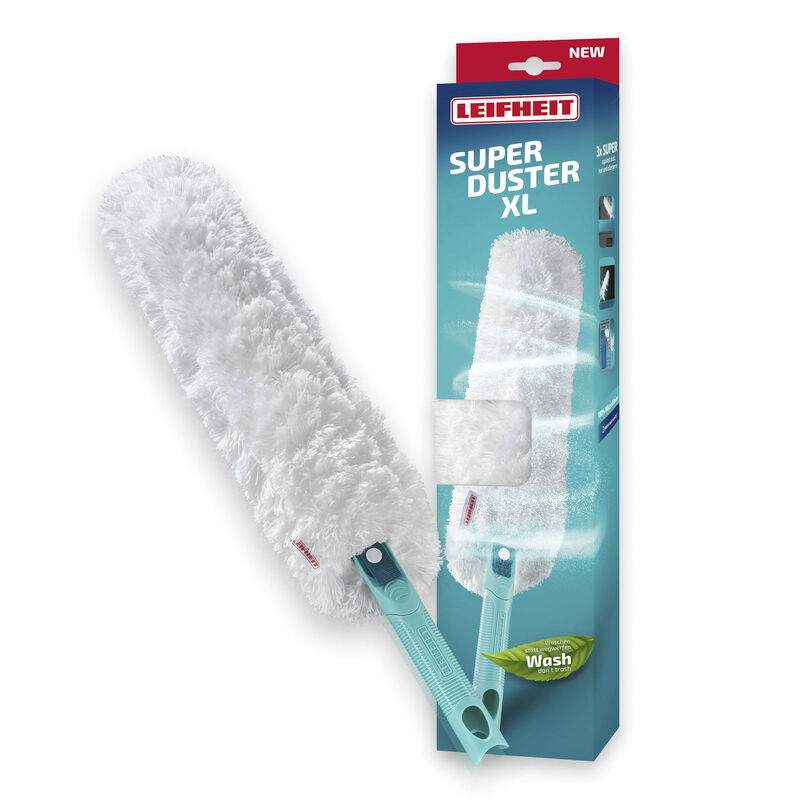 Superduster XL Støvkost