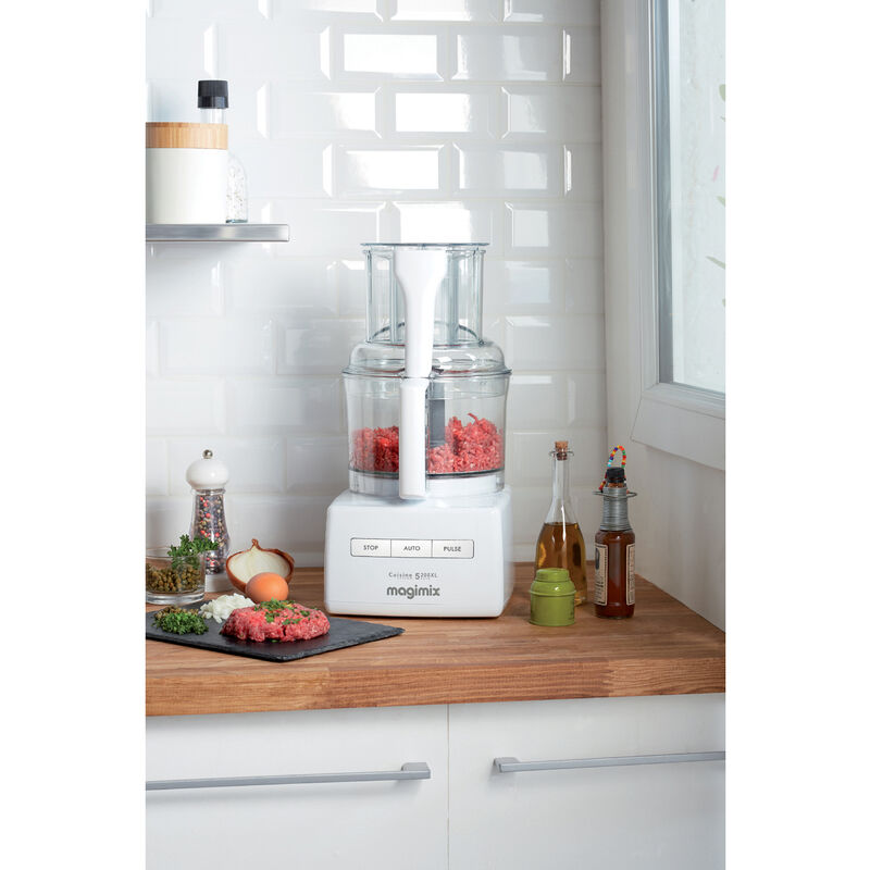 Premium CS 5200 XL Foodprocessor 1100 watt