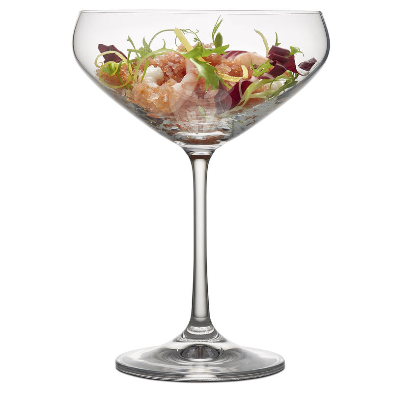 Juvel Champagner-Schale 4 Stck.