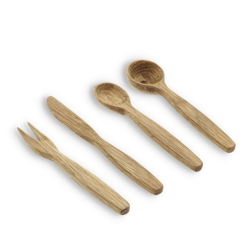 Foresta Tapassett 4 deler