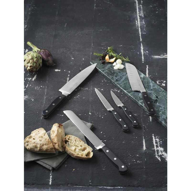 Pluton Knivsett 5 deler