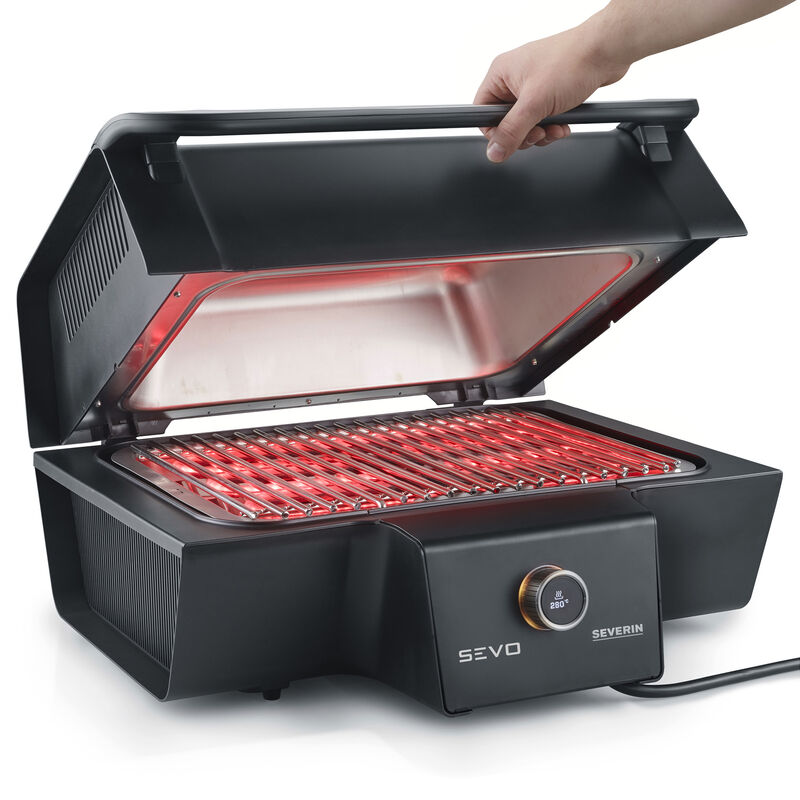 Sevo GT Elbordgrill Sevo GT Elbordgrill