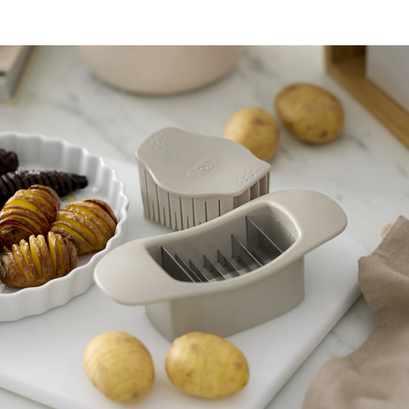 Classic Hasselback-sk&aelig;rer