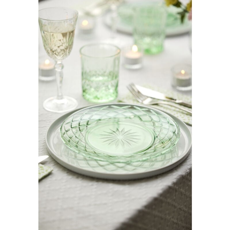 Sorrento Glasteller 4 Stck. Sorrento Glasteller 4 Stck.