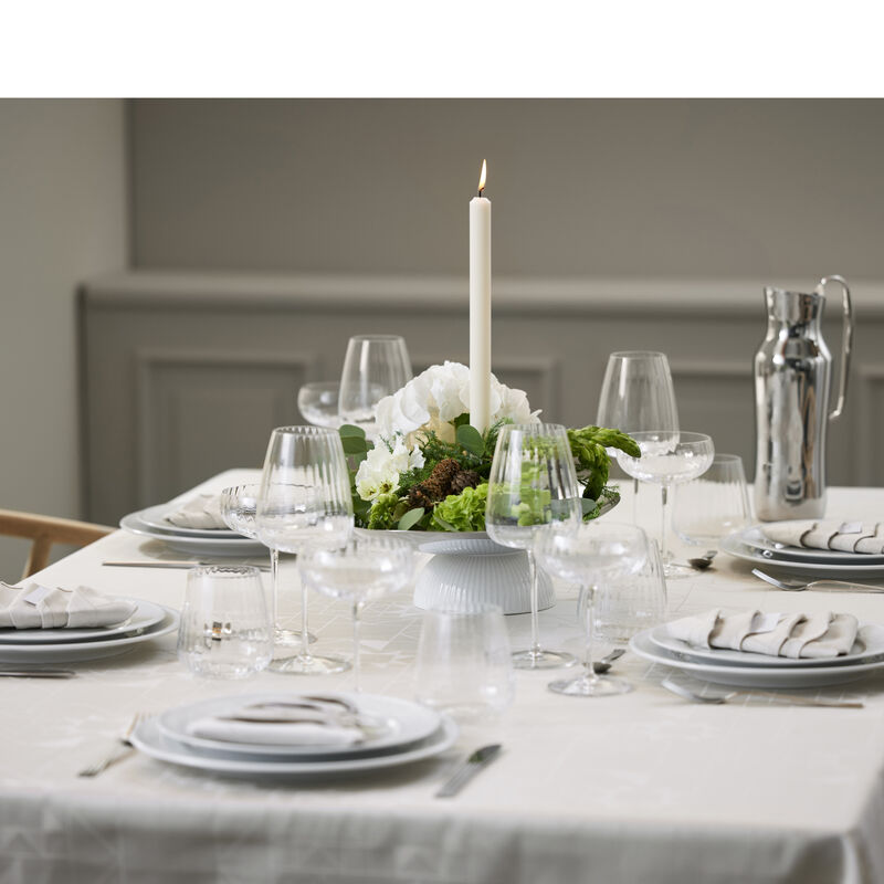 Optica Champagneskål 4 stk.