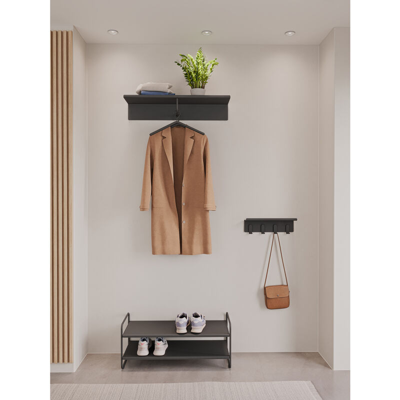 A-Hallway Shelf Flurregal