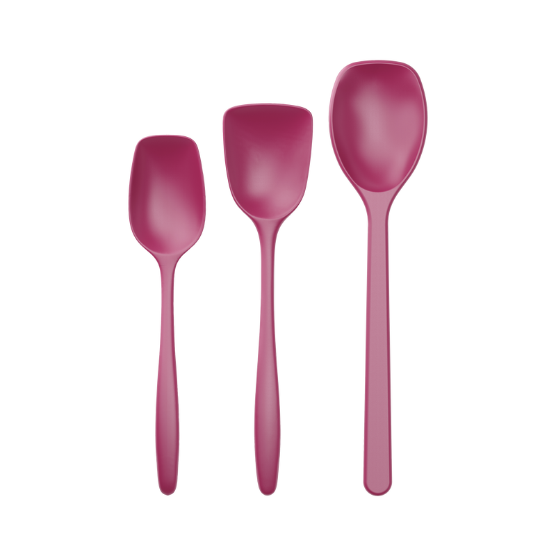 NEW Classic R&uuml;hrl&ouml;ffelset 3 Teile