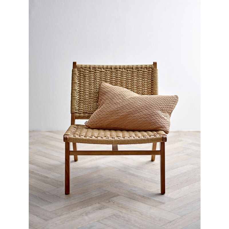 Wave Knit Pude Wave Knit Pude