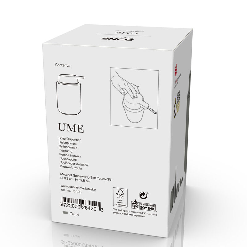 Ume Distributeur de savon Ume Distributeur de savon