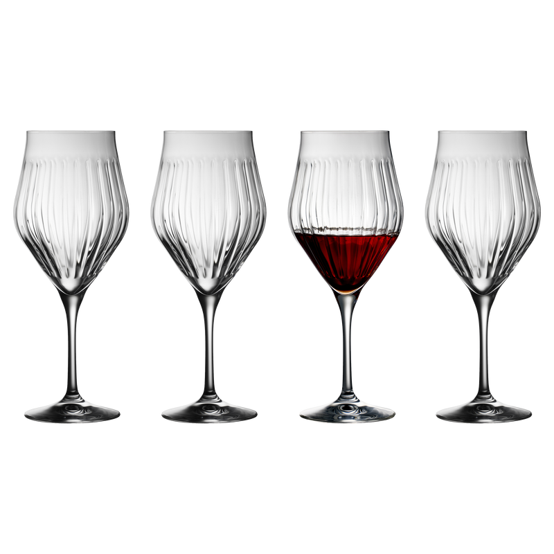 Ane Rotweinglas 4 Stck.