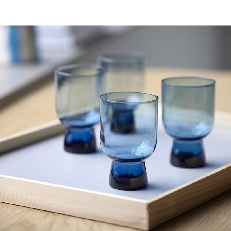 Sorrento Vannglass 4 stk. Sorrento Vannglass 4 stk.