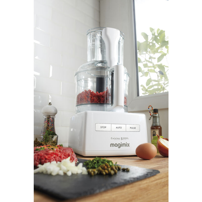 Premium CS 5200 XL Foodprocessor 1100 watt