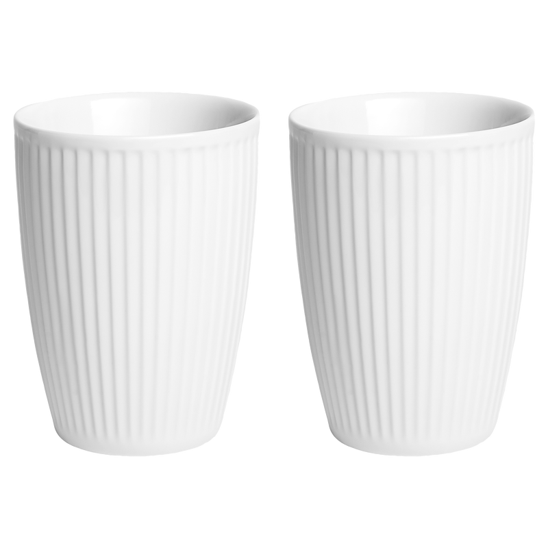 Plissé Termokrus 2 stk. Plissé Termokrus 2 stk.