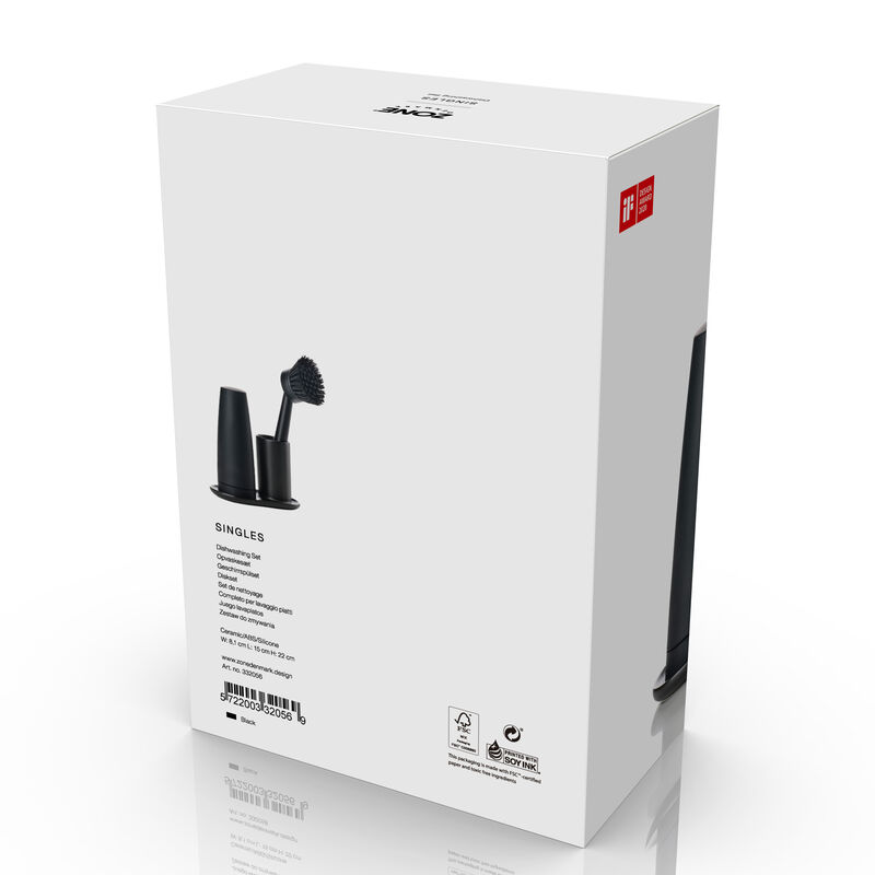 Singles Oppvasksett 3 deler