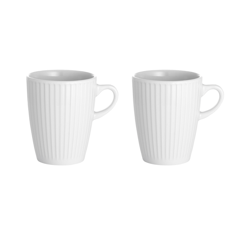 Plissé Krus 2 stk. Plissé Krus 2 stk.