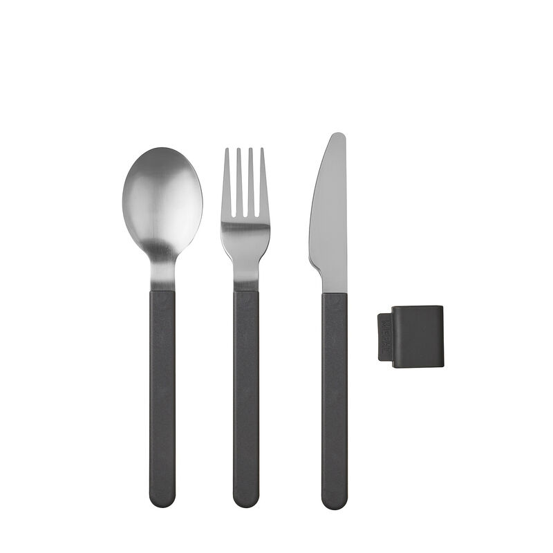 Silueta Bestickset 3 delar