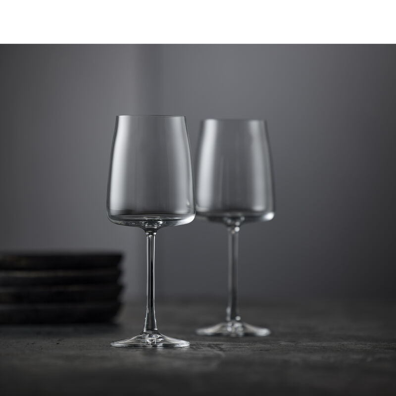 Zero Weissweinglas 4 Stck.