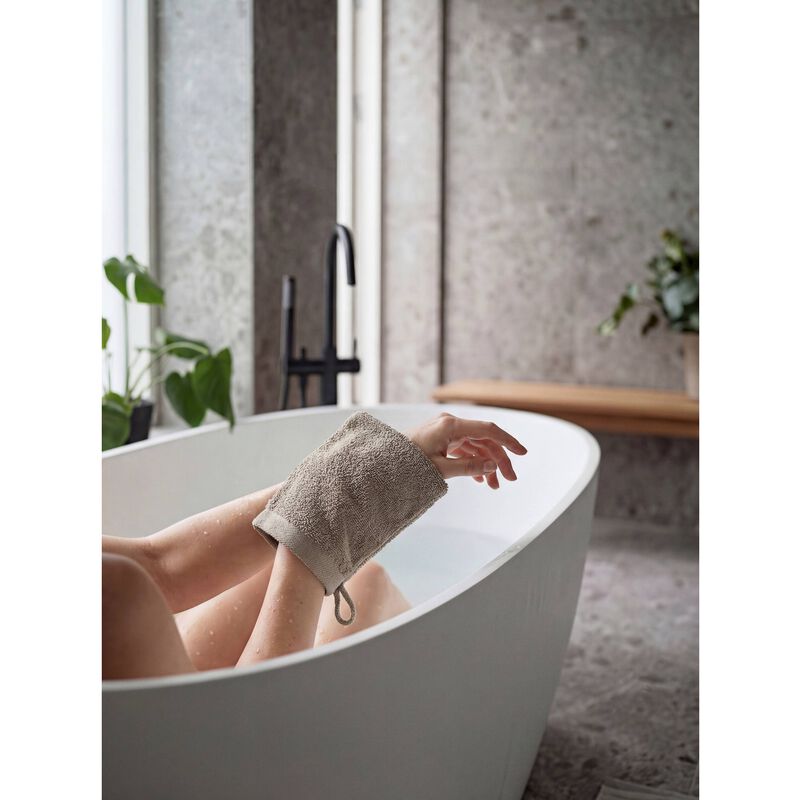 Sauna Wash glove