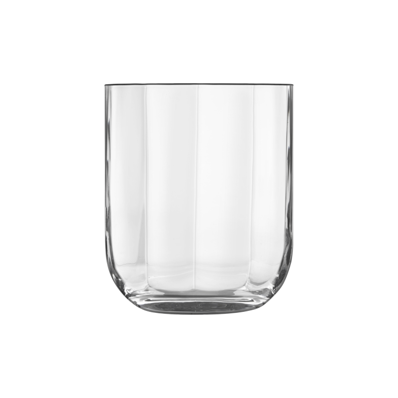 Jazz Vattenglas/whiskyglas 4 st