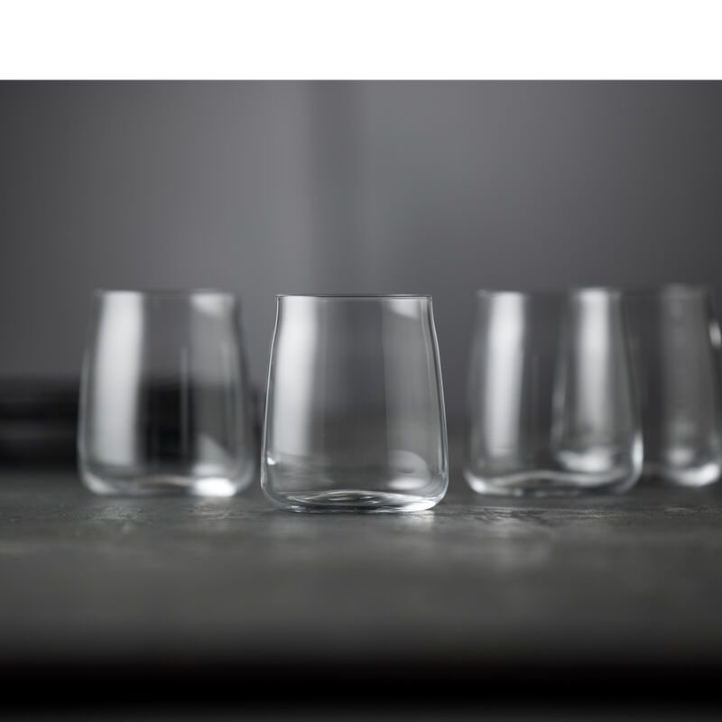 Zero Vannglass 6 stk.