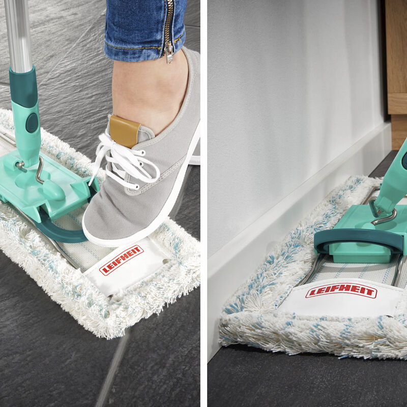 Profi XL Golvmopp teleskop micro duo