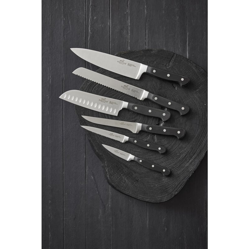 Pluton Knivsæt 7 dele Pluton Knivsæt 7 dele