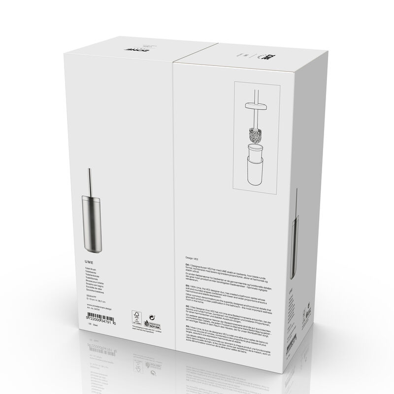 Ume Brosse de toilette