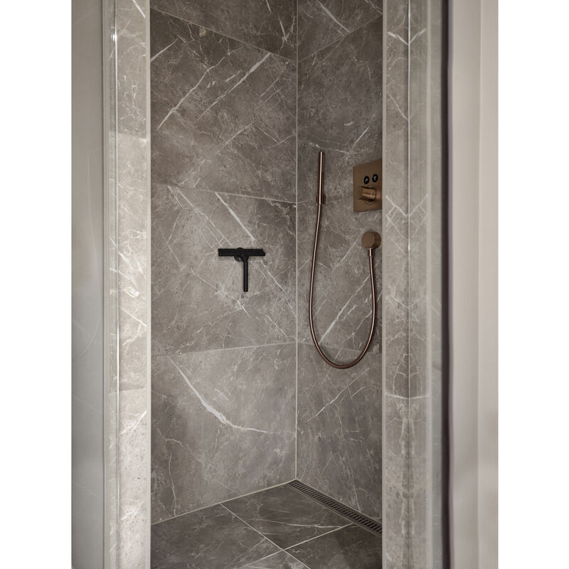 Solo Duschabzieher 2 Teile