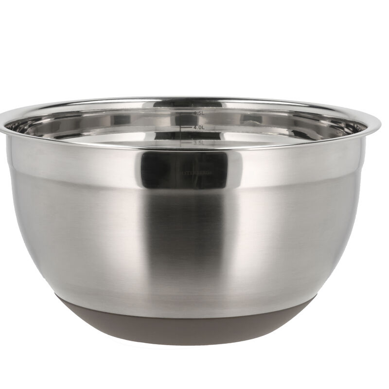 Miksebolle m. silikonbunn