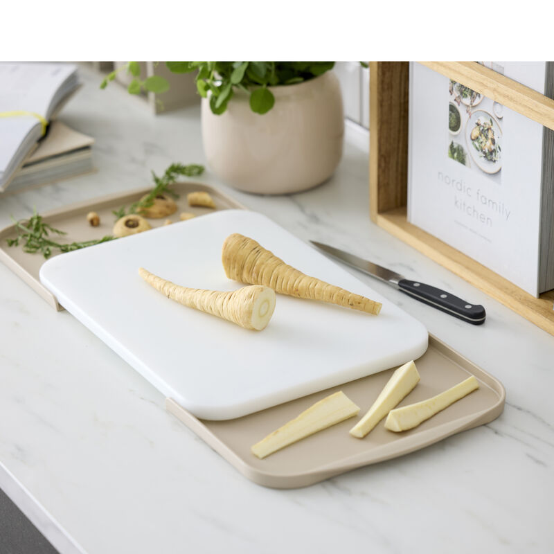 Separa Chopping board with trays