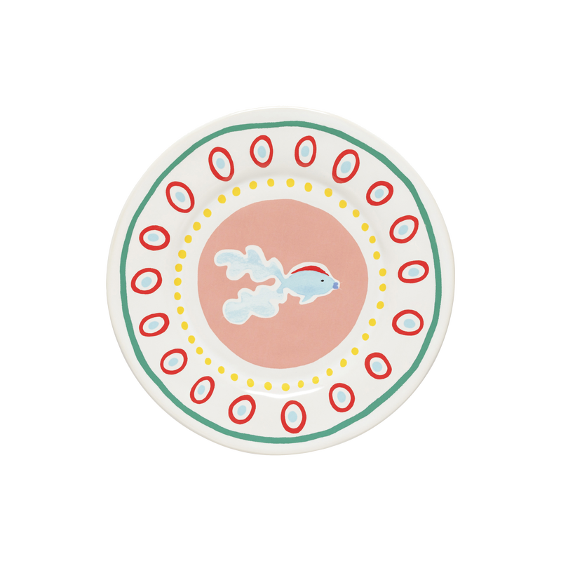 Bliss Tallerken flad