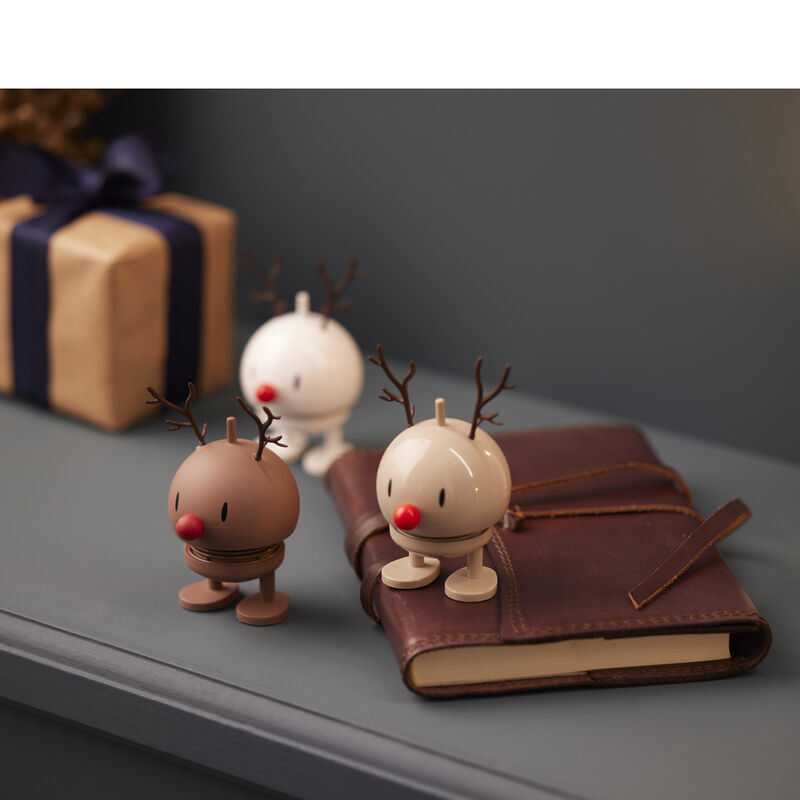 Soft Reindeer Bumble Hoptimist