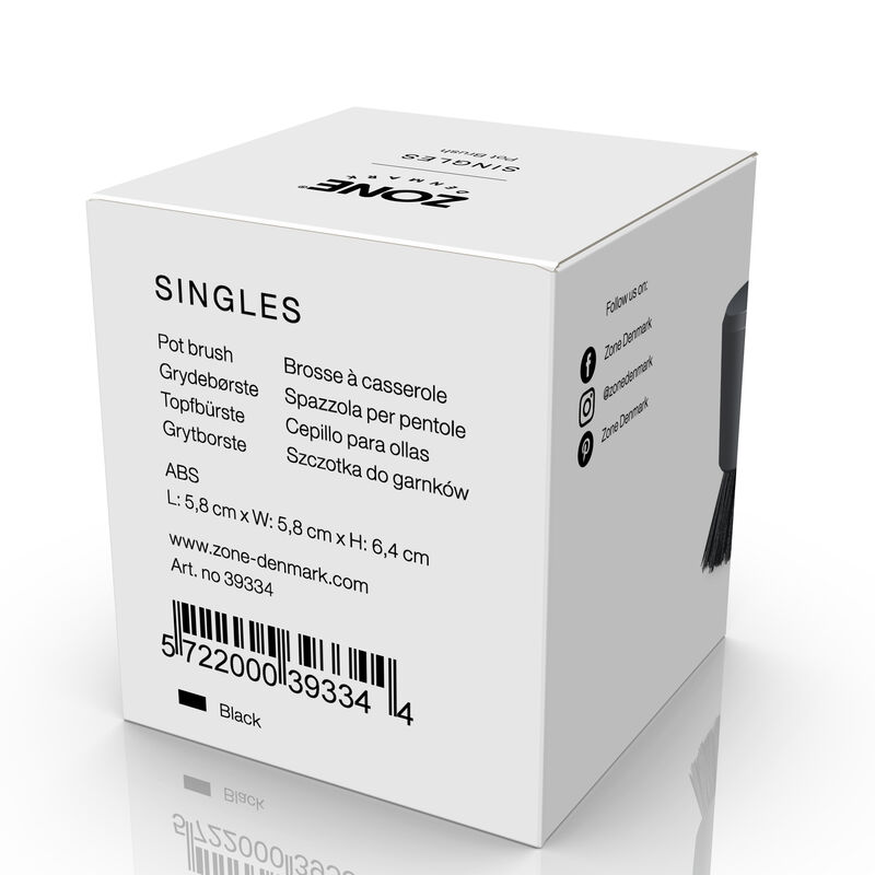 Singles Brosse &agrave; casserole