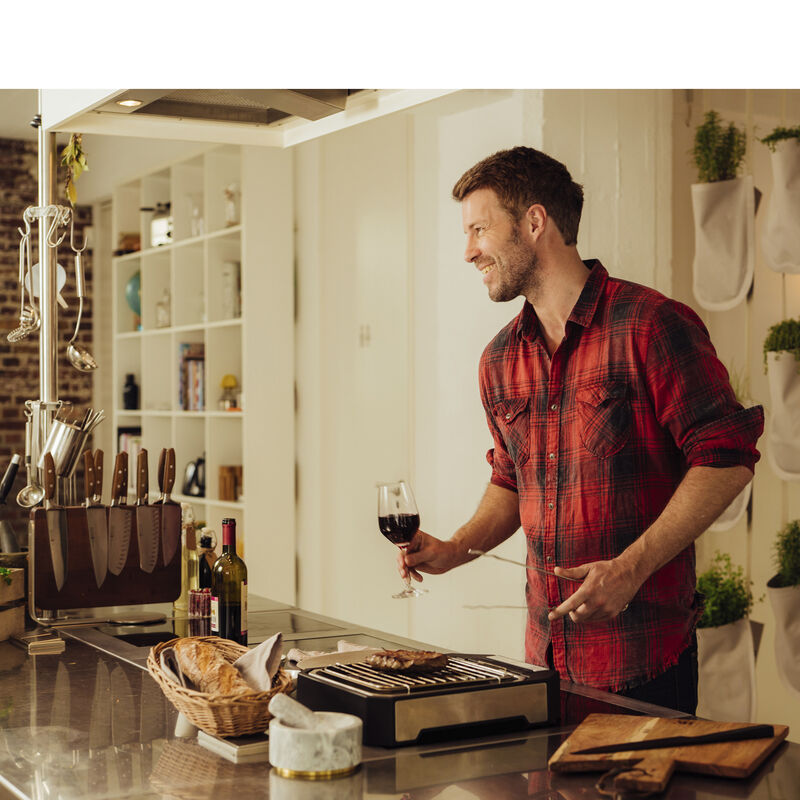 Steakgrill 2300 watt