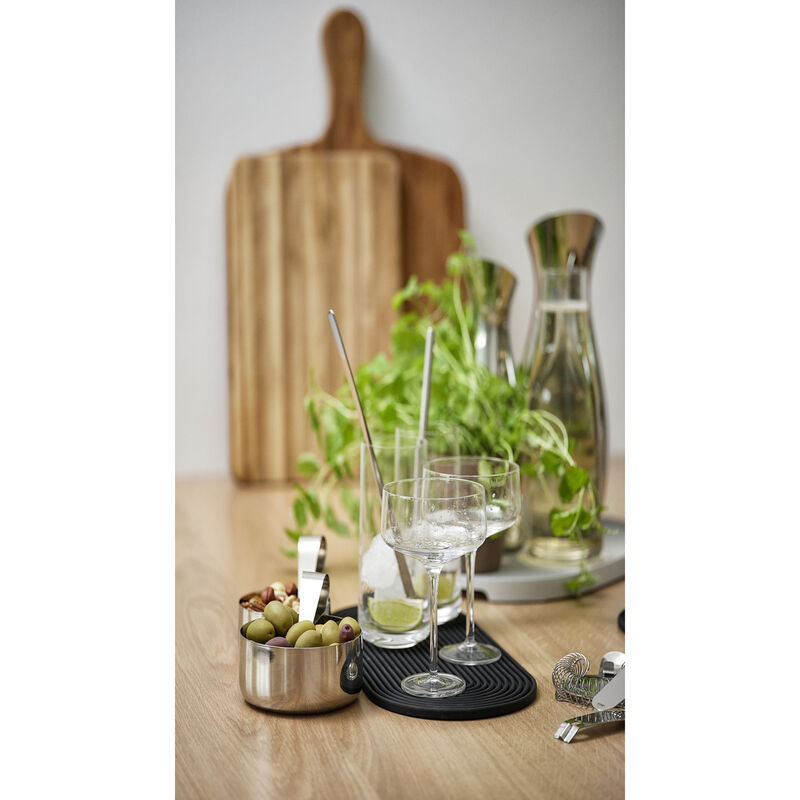 Rocks Delicacy bowl w. spoon 2 parts