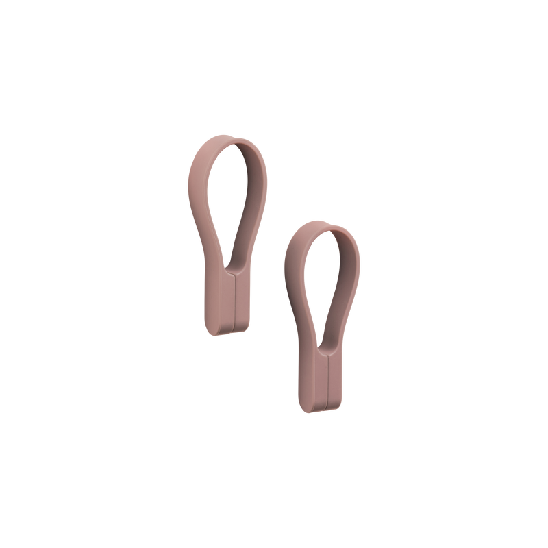 Loop magnet Håndklædestrop 2 stk.