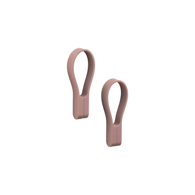 Loop magnet Towel strap 2 pcs