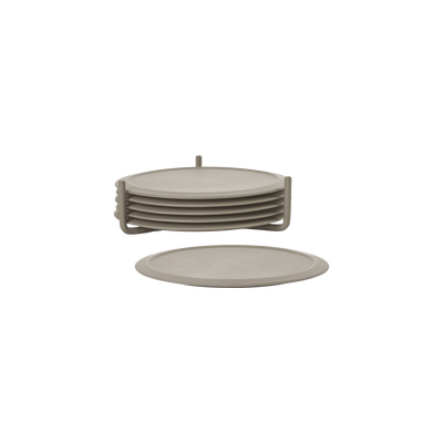 Singles Coasters 6 pcs