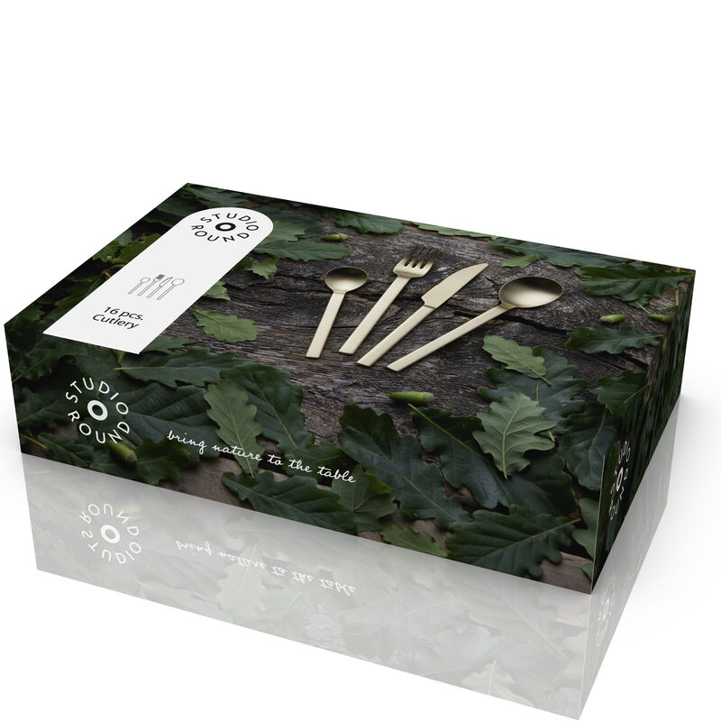 Storm Cutlery set 16 parts