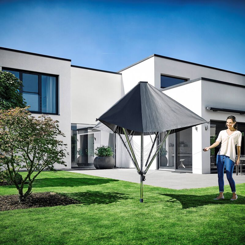 LinoProtect 400 Paraplytørkestativ