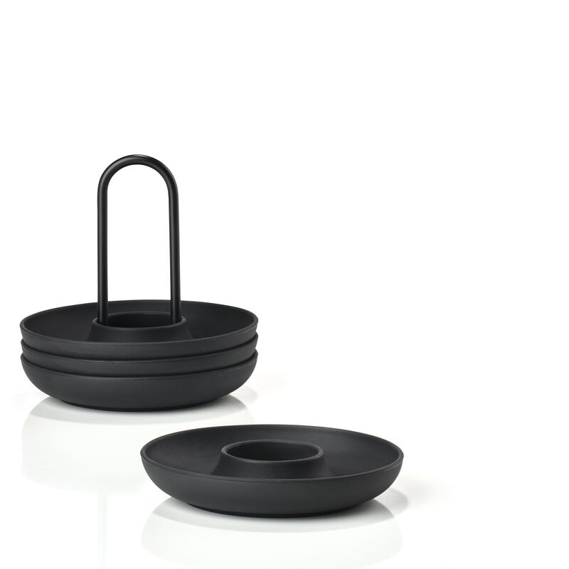 Singles Eierbecher 5 Teile